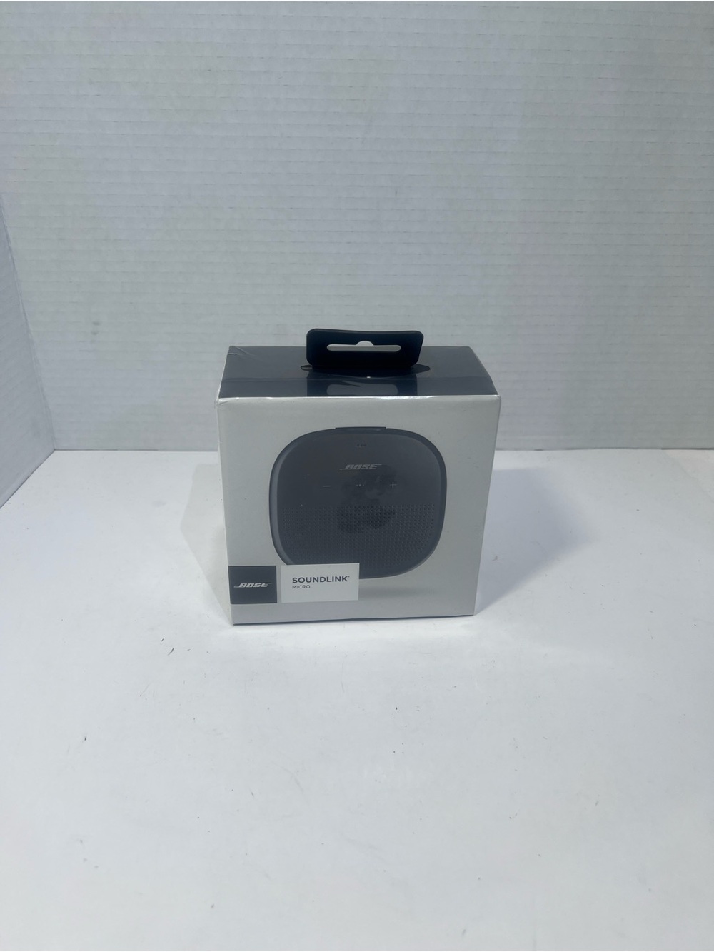 Bose SoundLink Micro Portable Speaker - Black